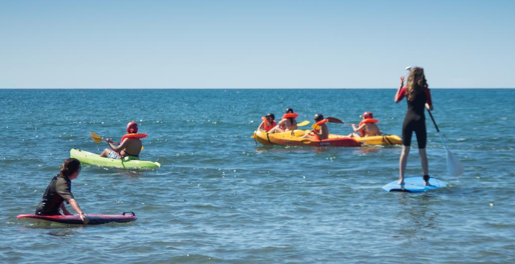 Complejo Turístico&camping Cabopino Parque de Campismo 4*
