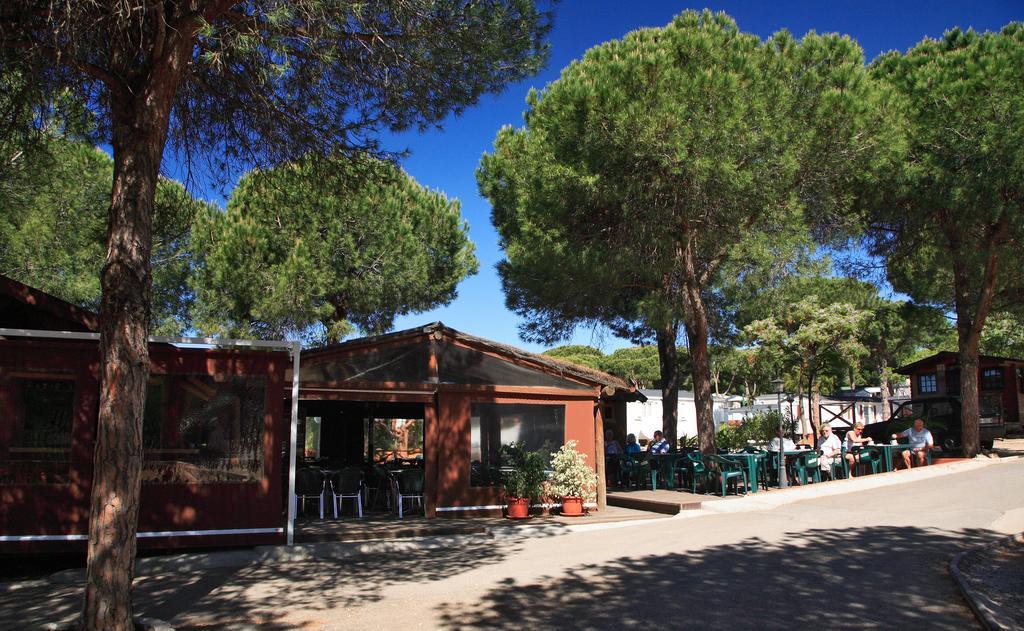 Complejo Turístico&camping Cabopino Parque de Campismo