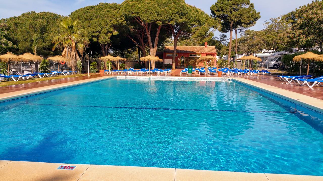 Complejo Turístico&camping Cabopino Parque de Campismo 4*