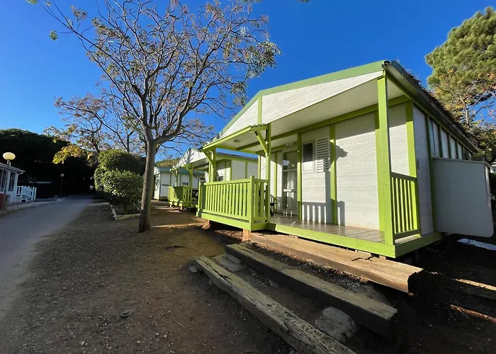 Complejo Turistico & Camping Cabopino