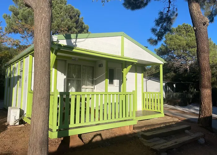 Complejo Turistico & Camping Cabopino