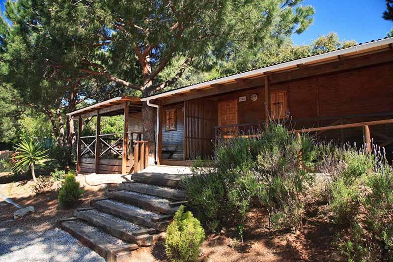 Camping Complejo Turistico & Cabopino Marbella