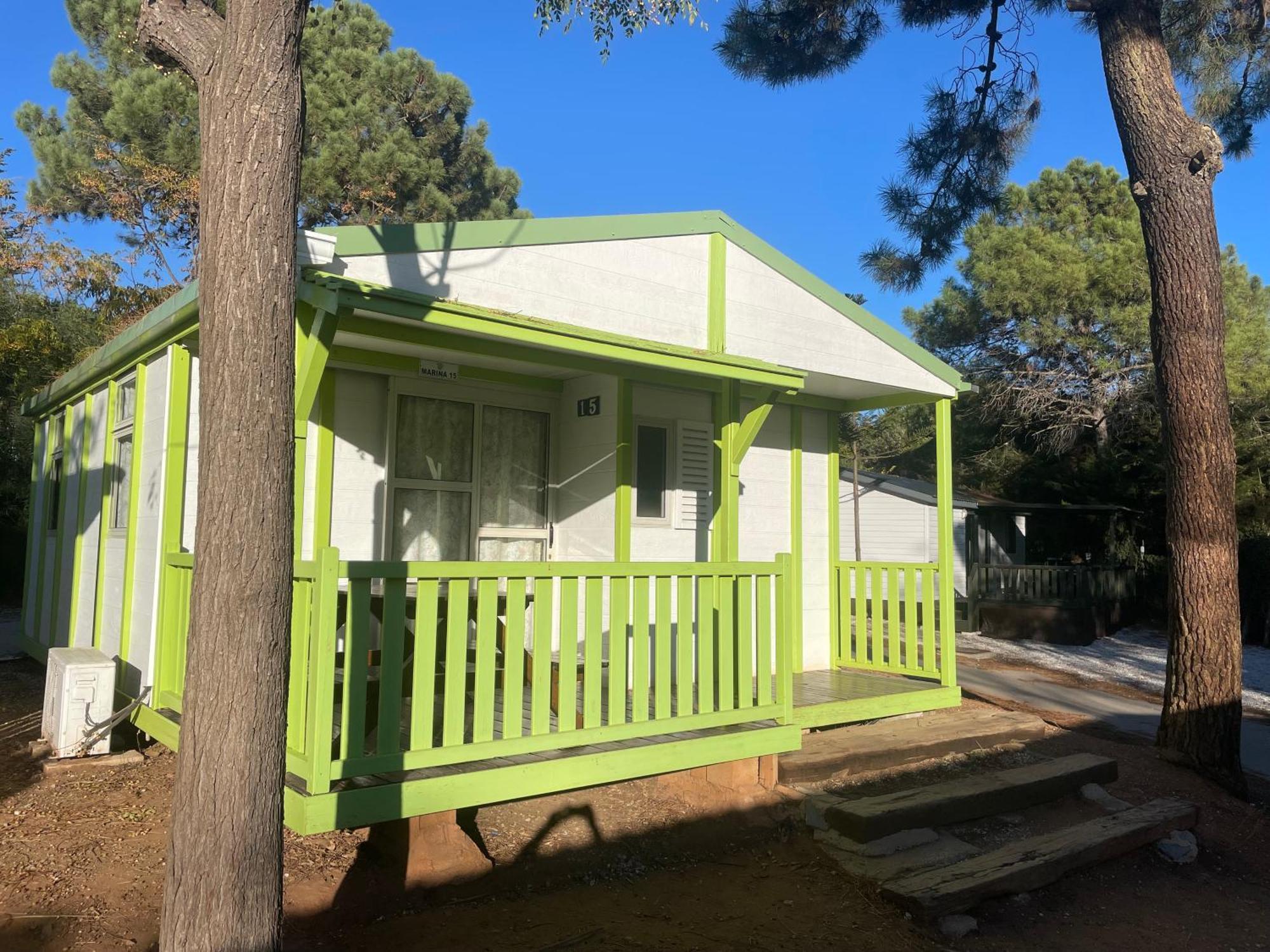 Complejo Turistico & Cabopino
