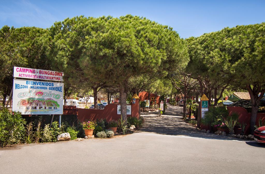 Complejo Turistico & Cabopino Camping