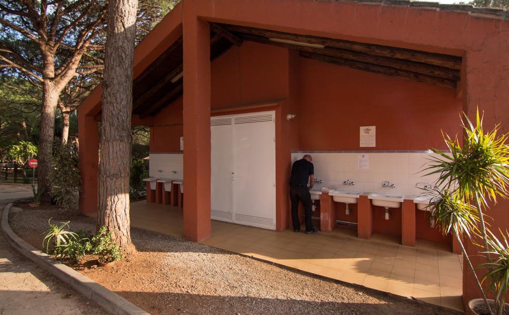 Complejo Turistico & Cabopino Camping