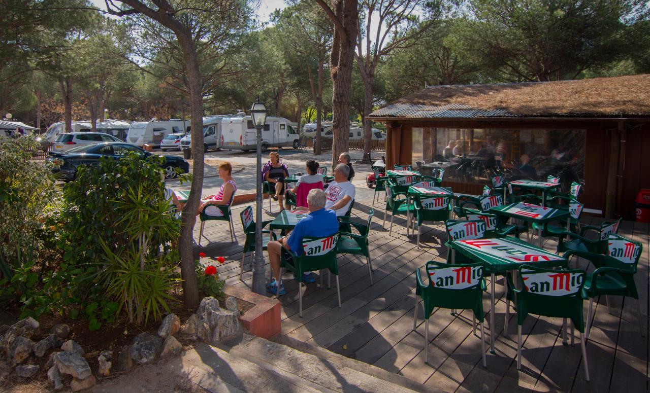 Parque de Campismo Complejo Turístico&camping Cabopino 4*